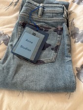 acne studios jeans