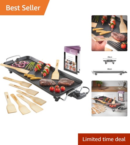 1800w teppanyaki electric - 1800w,