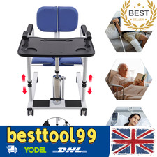 Hydraulic Transfer Chair