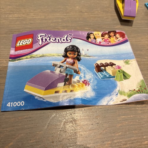 41000 lego friends water - 41000,