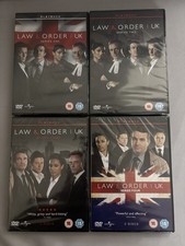 Law order k complete - order, u.k.
