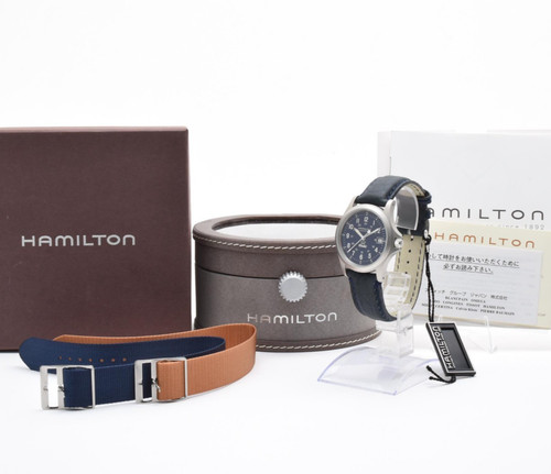 Rare vintage hamilton khaki - hamilton,