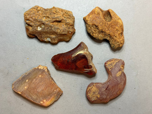 Natural raw baltic amber - baltic, rough