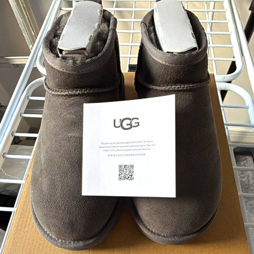 Ugg classic ultra - ugg, mini