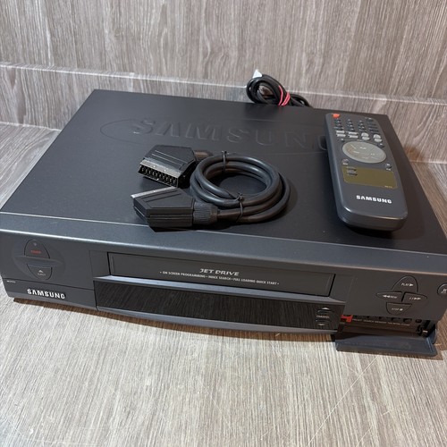 Samsung jet drive vcr video - jet,