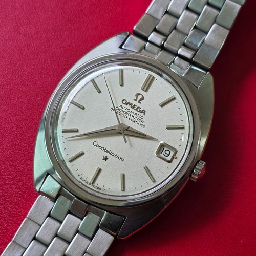 Vintage 1966 men omega - men,