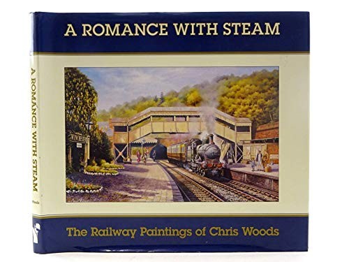 Romance with steam railway - romance, steam: