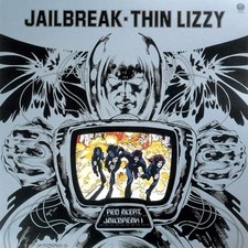 Thin Lizzy - Jailbreak - Thin
