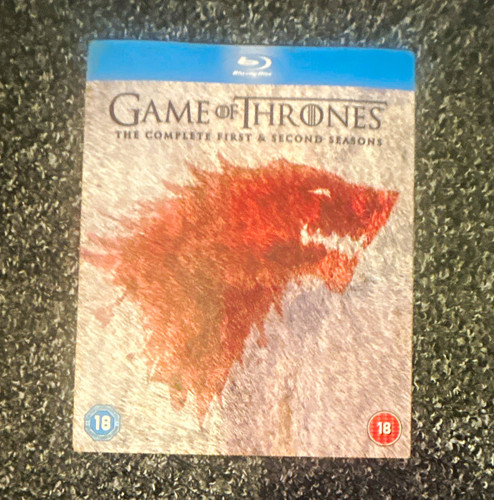 Hbo game thrones complete - game,