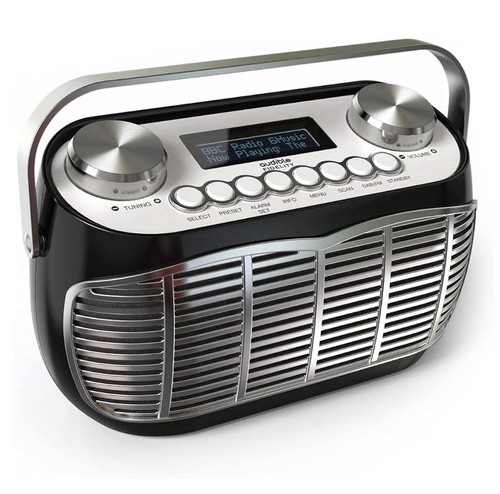 Detroit retro radio for - retro,