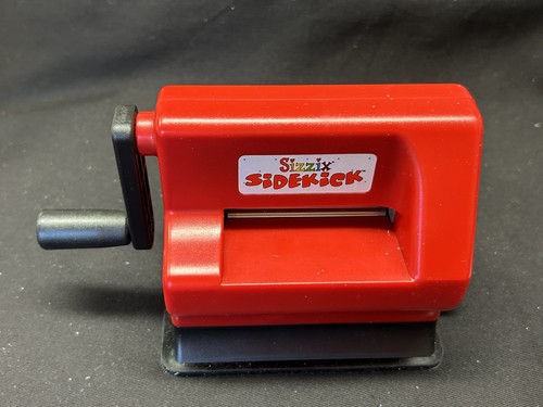 Sizzix sidekick machine - sizzix,