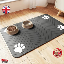 30x50cm Pet Feeding Mat Dog