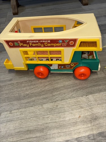Fisher price little people - fisher-price,