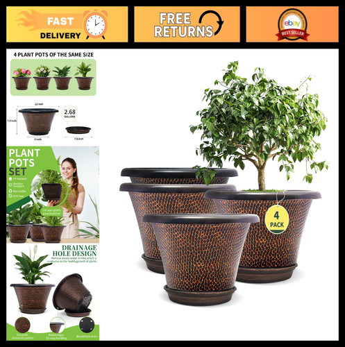 Large flower pots for - large,