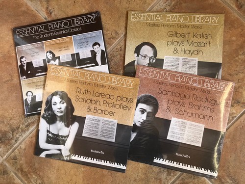 Baldwin essential piano - essential,