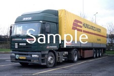 Truck Photos IVECO Artic Hungarocamion  LKK FOTO6