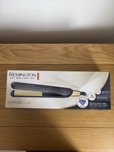 Remington sapphire luxe hair - luxe,