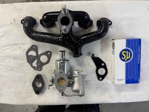 Morris minor hs2 4 su - 1", 1/4