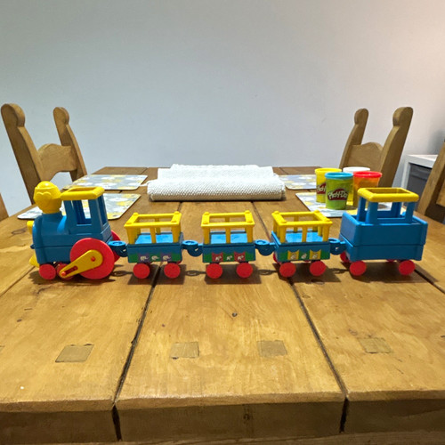 Vintage 1991 kenner - kenner, play-doh