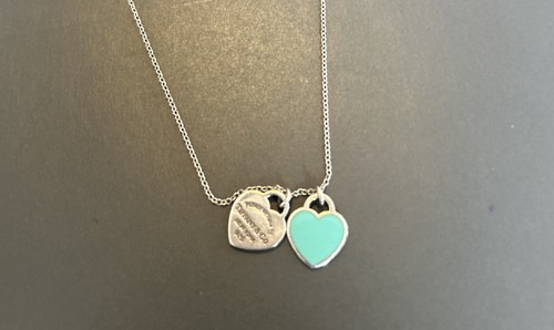 Authentic tiffany co return - authentic,