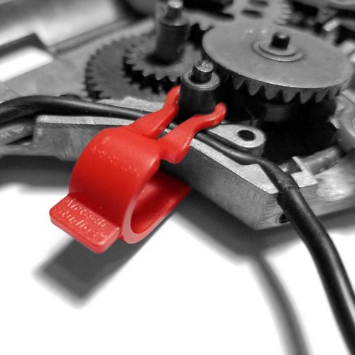Airtech airsoft gearbox - airsoft,