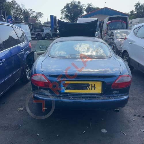 Jaguar xkr x100 1998 - xkr,