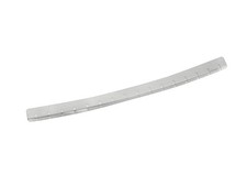 Rear bumper trim for Nissan
