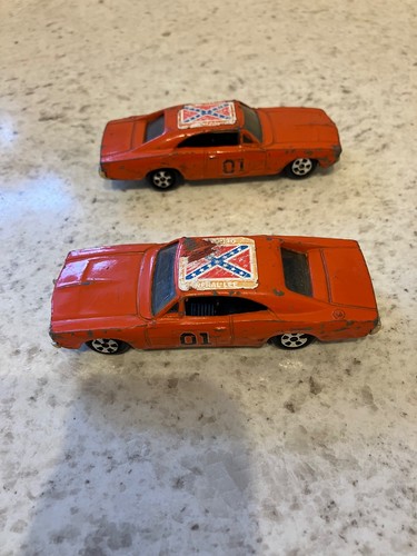 Ertl dukes hazard - ertl, dodge