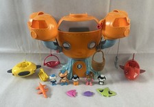 Octonauts octopod playset - octonauts,