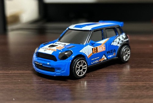 Majorette mini cooper - majorette,