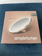SimpleHuman - Sensor Mirror