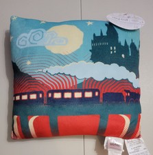 Harry Potter Plush Pillow W/