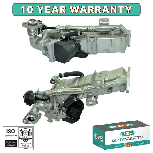 Egr cooler valve - egr,