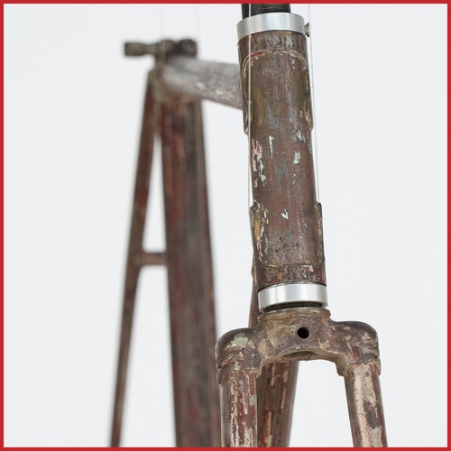 Unknown italian steel - italian, frame