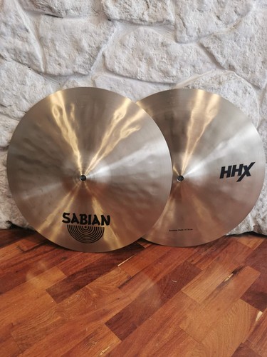 Sabian hhx groove - 14",