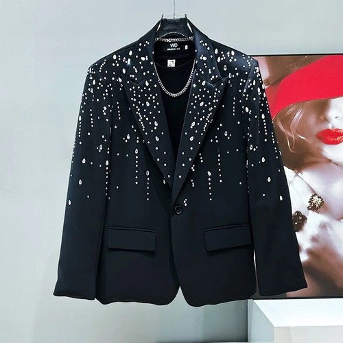 Men luxury fashion - fashion, blazer