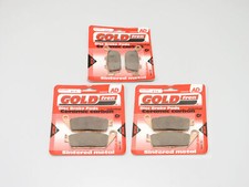 Brake Pads Front & Rear For