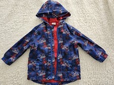 Kids Spider Man Pac A Mac Rain Coat