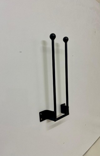 Handmade pair wrought - pair,