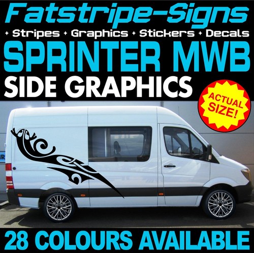 Fit mercedes sprinter mwb - fit,
