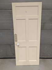 Second hand internal door