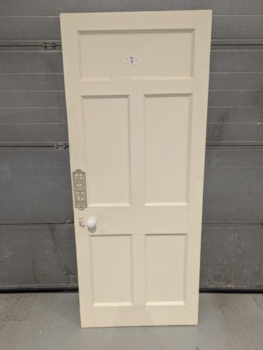 Second hand internal - , door