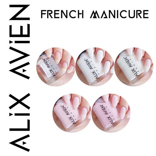 Alix avien french transparent - alix,