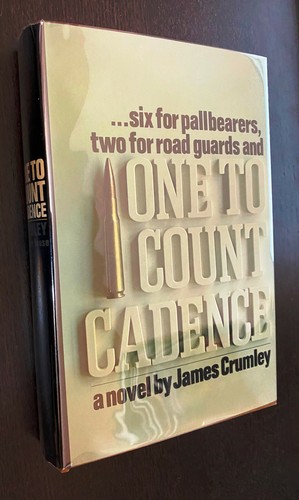 James crumley one - james, to