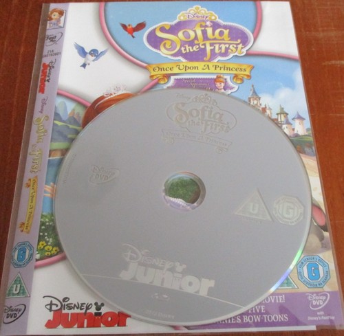 Sofia the first - the, first: