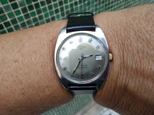 Rotary automatic jewels - rotary,