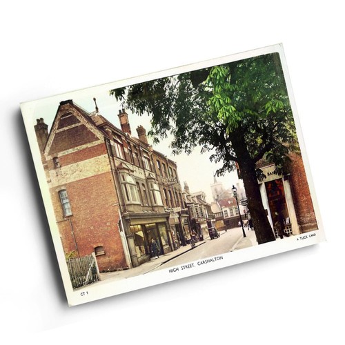 Print vintage surrey - print,