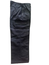 Ex  Police Combat Cargo Trousers Size: waist 32 inch . 78cm inside leg. NEW 