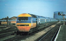 R681566 High Speed Train No. 253 007. Passing Through Reading Station on 30 th A