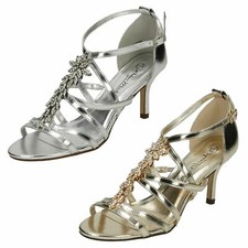 Ladies Anne Michelle Mid Heel